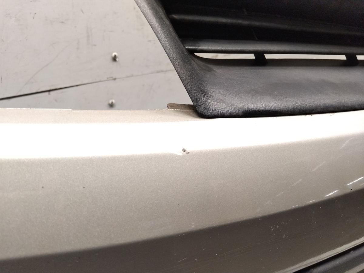 Renault Clio 3 original Sto&szlig;stange Sto&szlig;f&auml;nger vorn TED11 Beige Poivre BJ2005