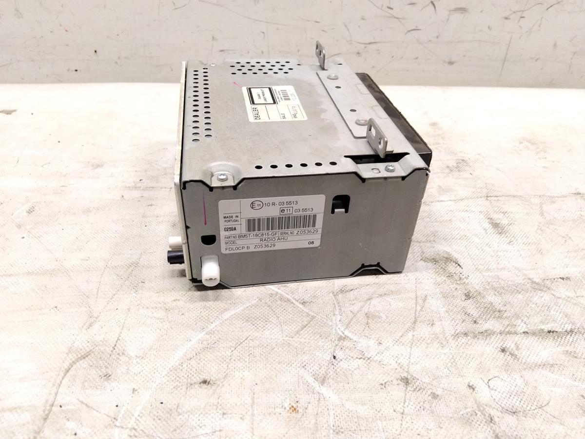 Ford Focus 3 original Radio CD-Player Audiosystem BM5T18C815GF BJ2011