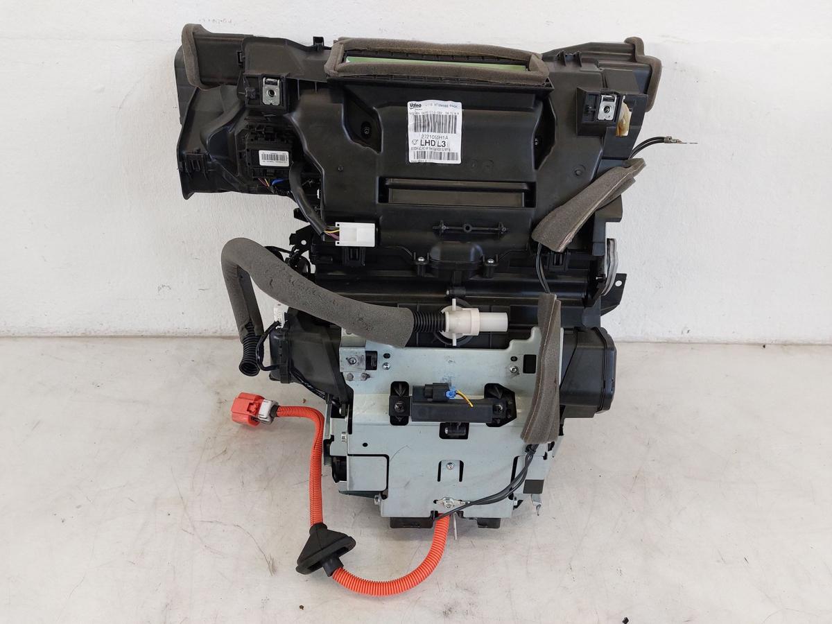 Nissan Leaf ZE1 40kWh Gebl&auml;sekasten Heizungsgel&auml;se W&auml;rmetauscher Gebl&auml;semotor