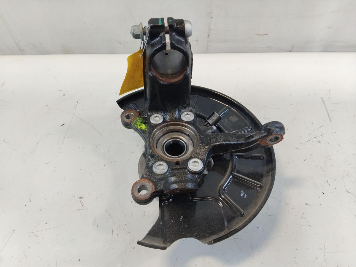 VW Golf 6 GTI original Achsschenkel Radlagergehäuse Vorderachse rechts Bj.2012