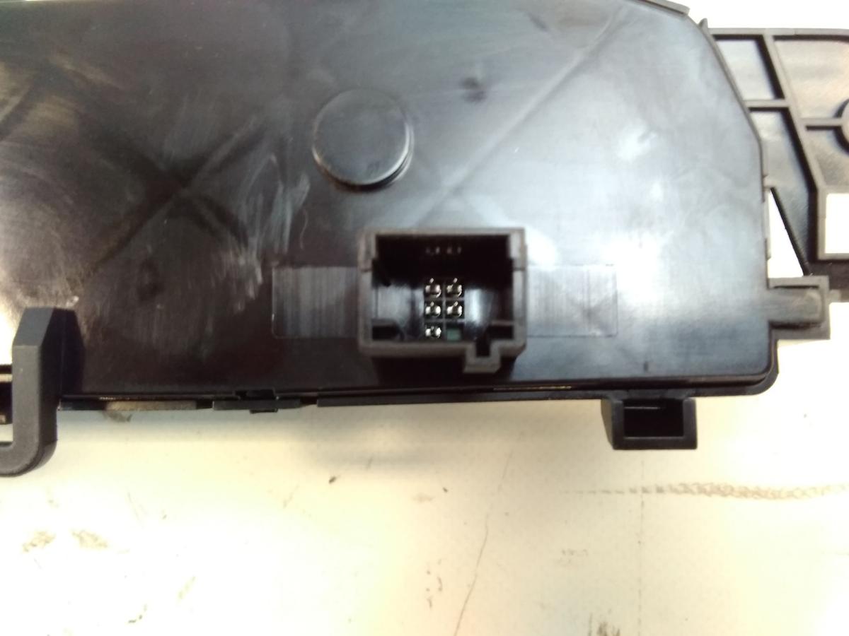 Opel Combo E original Klimabedienteil Heizungsregulierung Bj.2023 98340416ZD