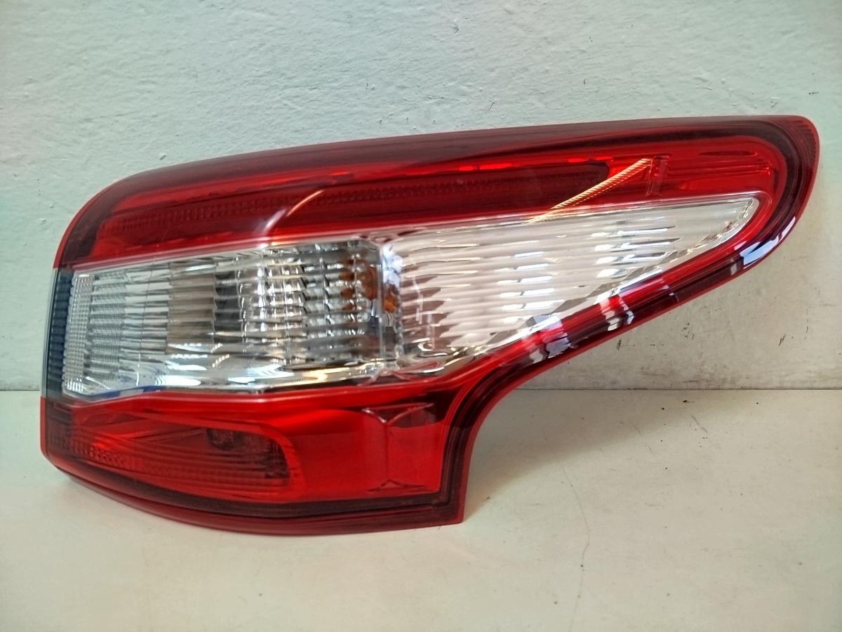 Nissan Qashqai J11 R&uuml;ckleuchte rechts au&szlig;en Heckleuchte Au&szlig;enecke bis 2017