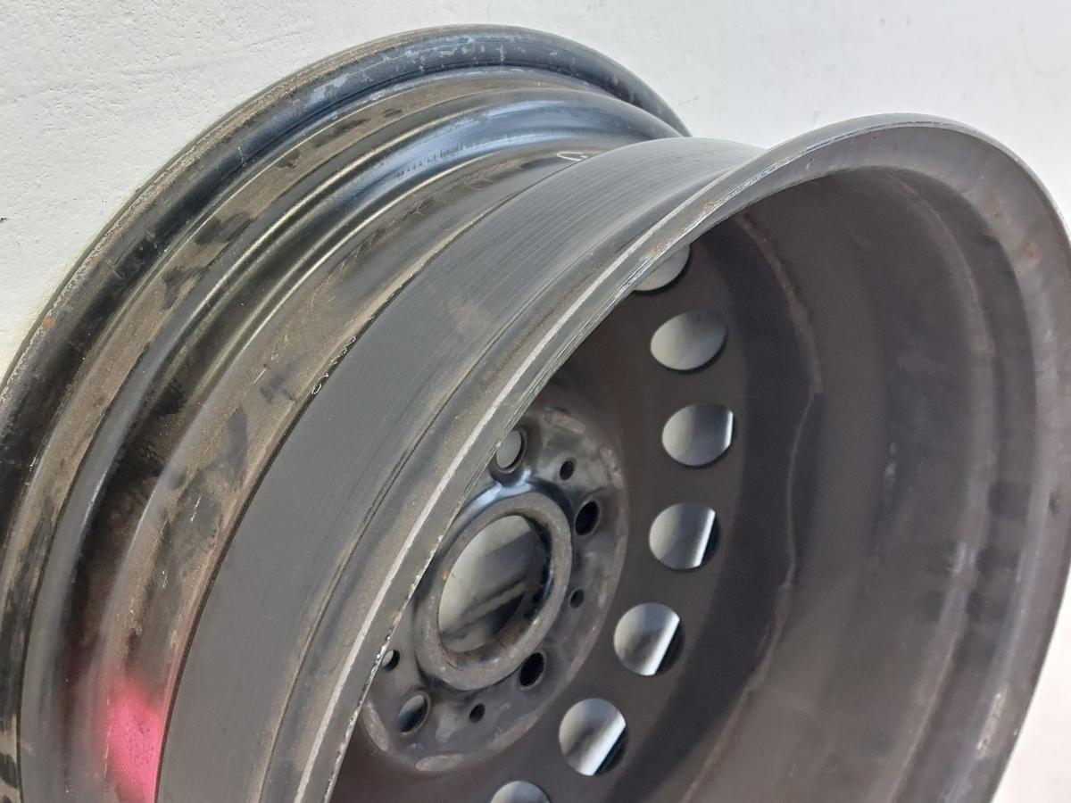 VW Golf VII Felge Stahlfelge Scheibenrad Stahl 6x15 ET43