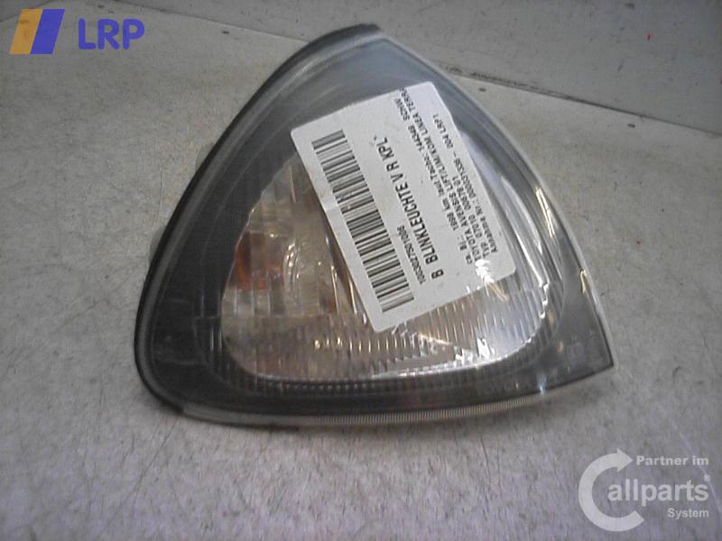 BLINKLEUCHTE V R KPL; Blinker R; AVENSIS LIFT/LIM/KOM; TYP T22 LIFTBACK/LIM/KOMBI AB 10/97 BIS 12/02; 8151005020; N.L.