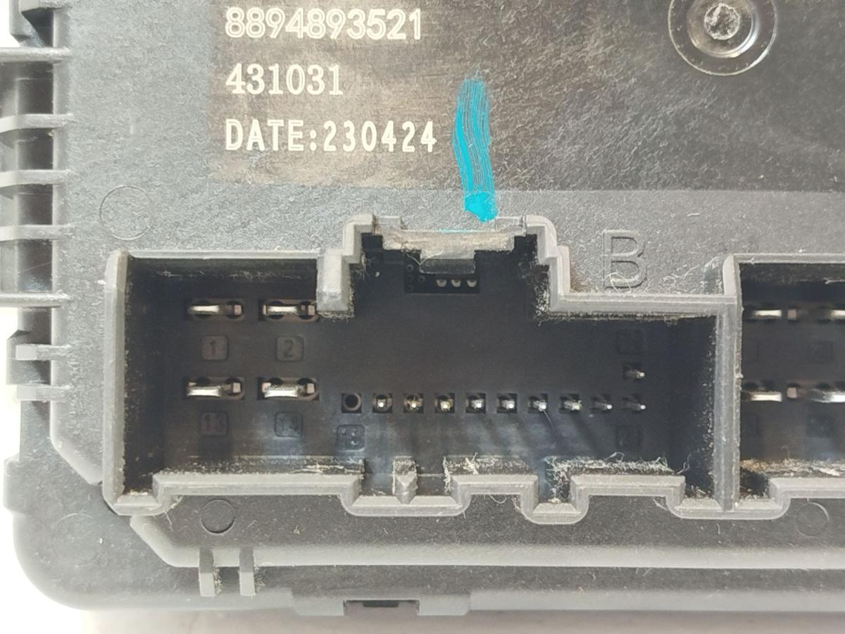 Smart #1 HX11 Pulse Steuerger&auml;t Steuerteil POT ECU OEM