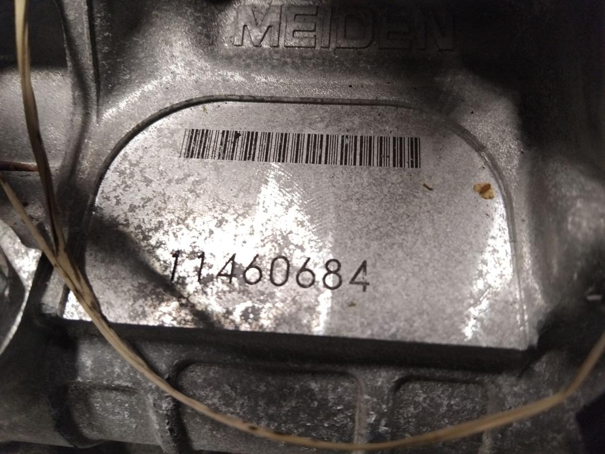 Mitsubishi Eclipse Cross Getriebe mit Generator & Elektromotor neuwertig Bj.2024
