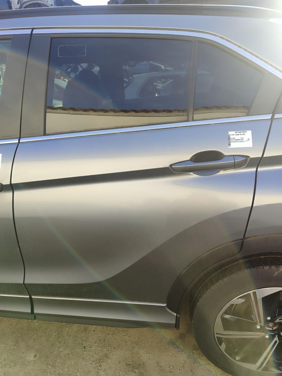 Mitsubishi Eclipse Cross original T&uuml;r hinten links Titanium grau metallic U17