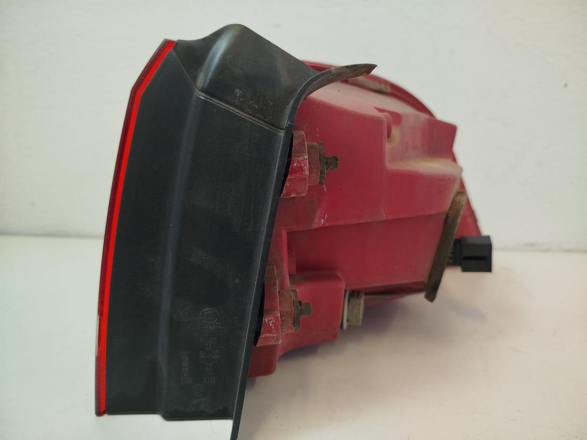 VW Passat 3C B7 Variant R&uuml;ckleuchte au&szlig;en links R&uuml;cklicht R&uuml;ckscheinwerfer