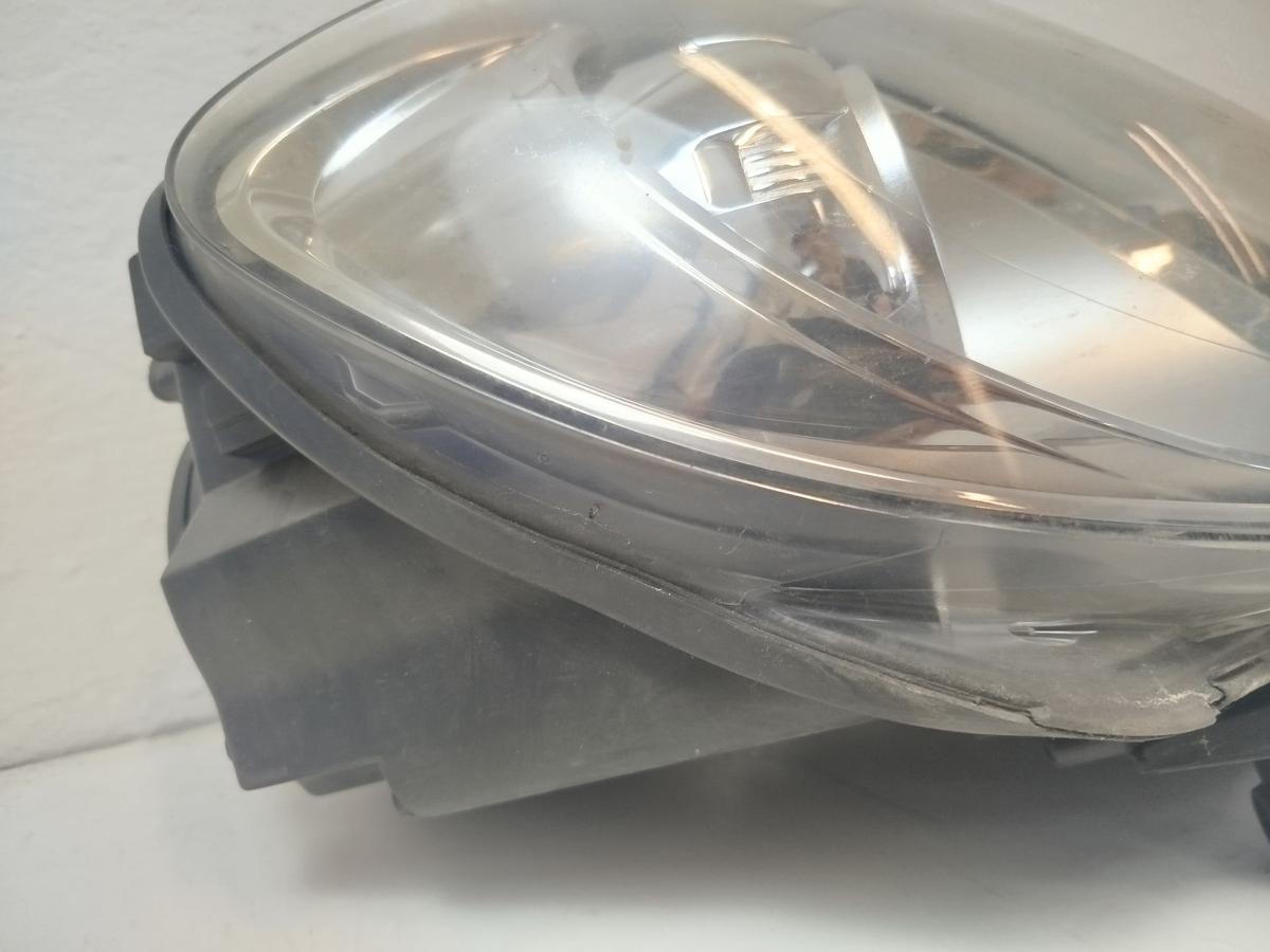 VW Touran 1T GP Scheinwerfer rechts Depo Tr&uuml;b Frontscheinwerfer Halogen ab06