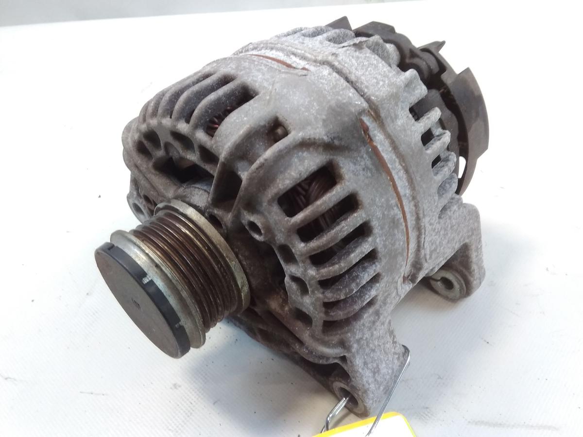 Opel Meriva B original Lichtmaschine Generator 100A 1.4T 103kw A14NET Bj.2012