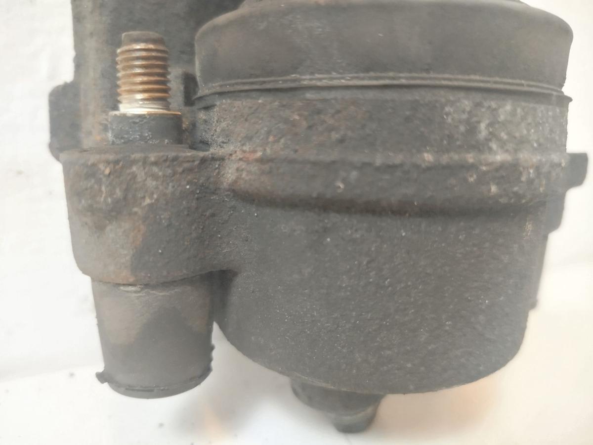 VW Golf Sportsvan AUV ab17 Bremssattel vorn rechts Bremszange Sattel 276mm