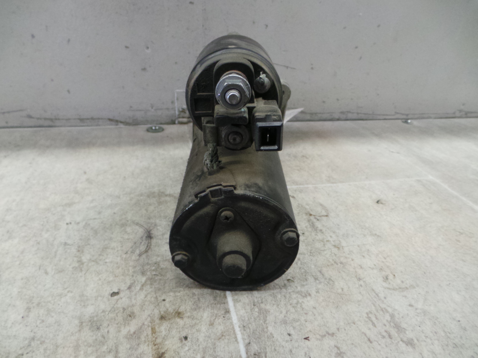 VW Polo 9n BJ03 Anlasser Starter 1.4 55KW Automatik