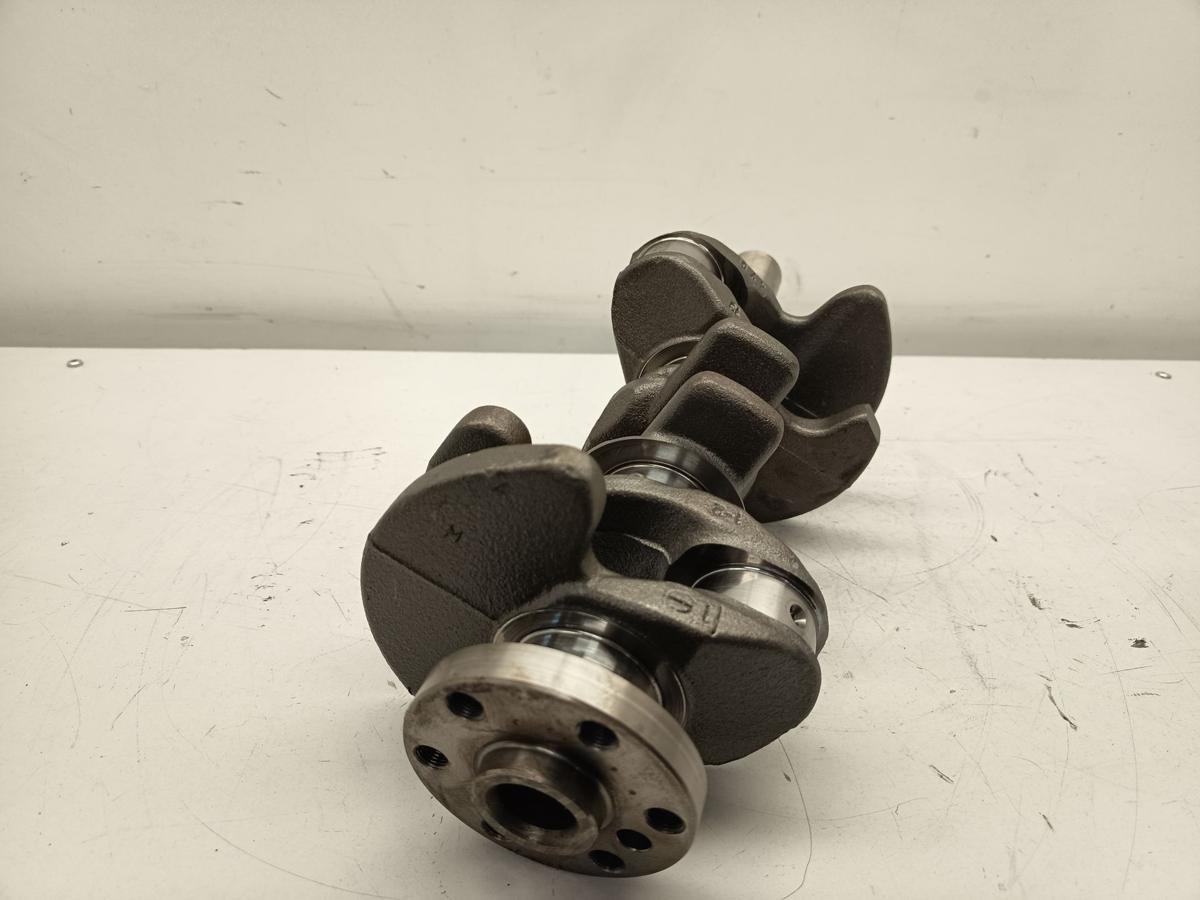 Ford Focus III DYB original Kurbelwelle 1.0l 74kW Benzin M2DA Baujahr 2014