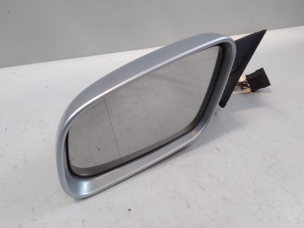 Audi A3 8L Facelift original Au&szlig;enspiegel links lichtsilber LY7W 3-T&uuml;rer Bj.2002