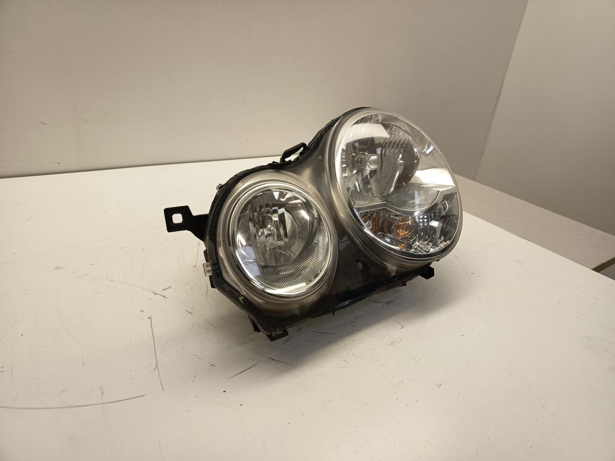 VW Polo 9N1 orig Scheinwerfer vorn links 1.Generation Halogen Bj 2003
