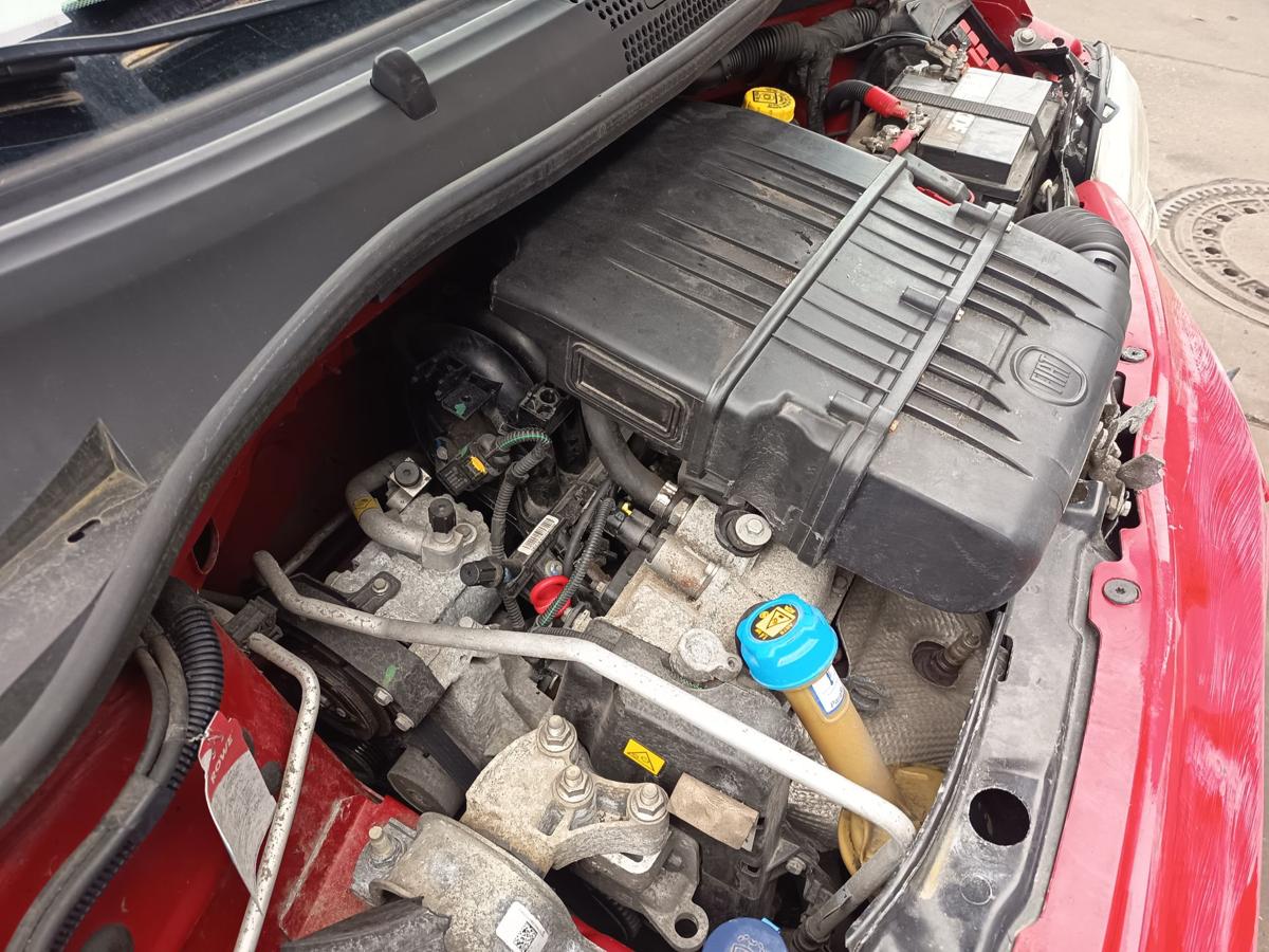 Fiat 500 original gepr&uuml;fter Benzinmotor 1,2l 51kW 169A4 115tkm Bj 2012