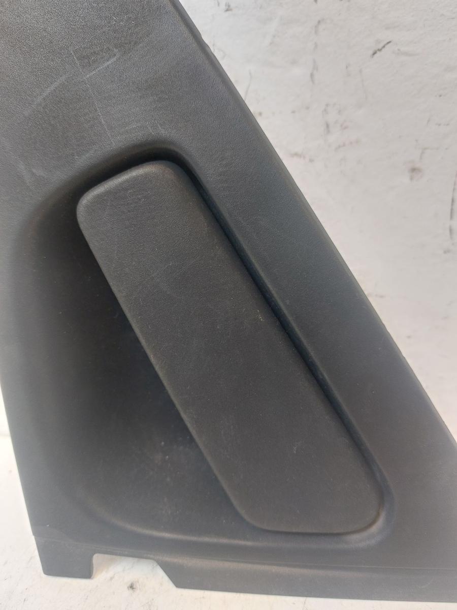 Renault Clio IV X98 TCe90 T&uuml;rgriff hinten rechts Au&szlig;engriff T&uuml;r Fondt&uuml;r