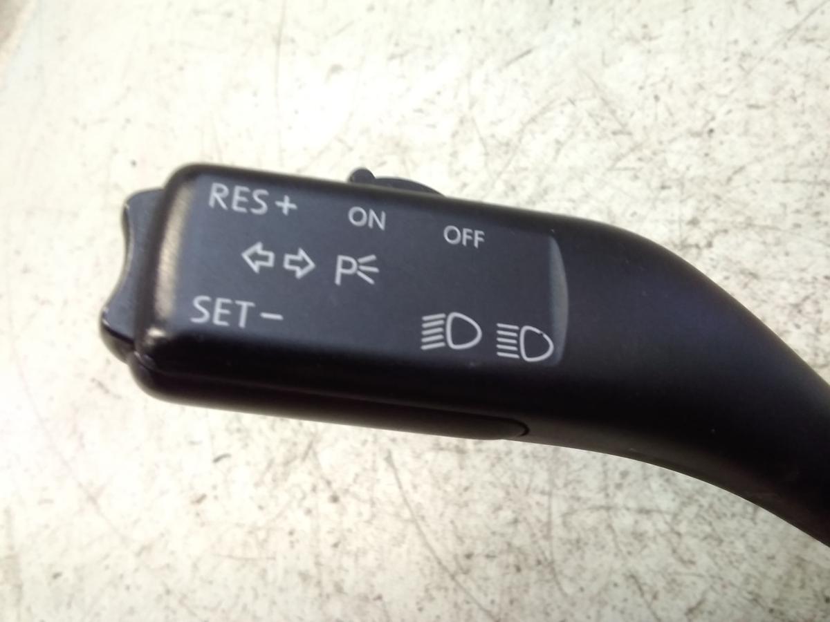VW Jetta 5 1K2 original Kombischalter Lenkstockschalter mit Schleifring BJ2006