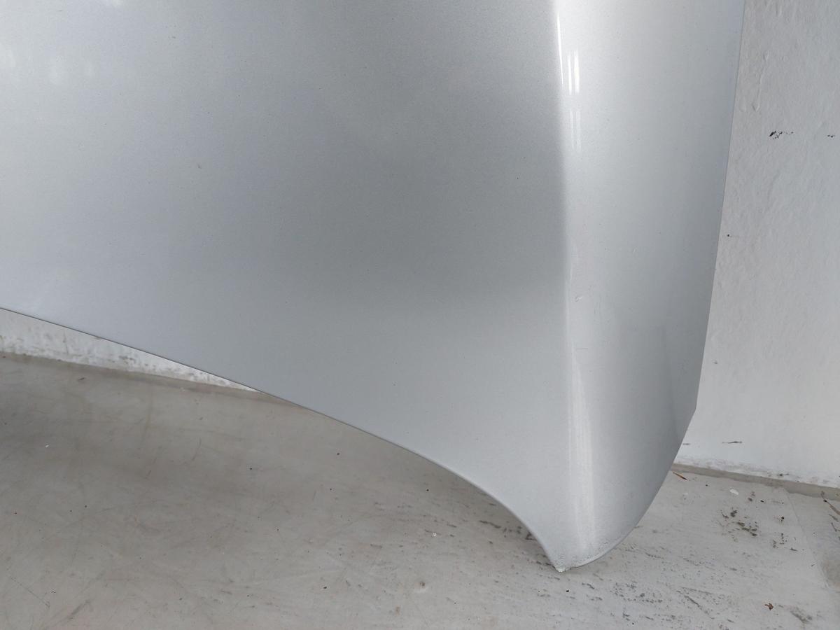 Opel Corsa C Motorhaube Haube Klappe Deckel Bonnet vorn Z157 Starsilber III Met