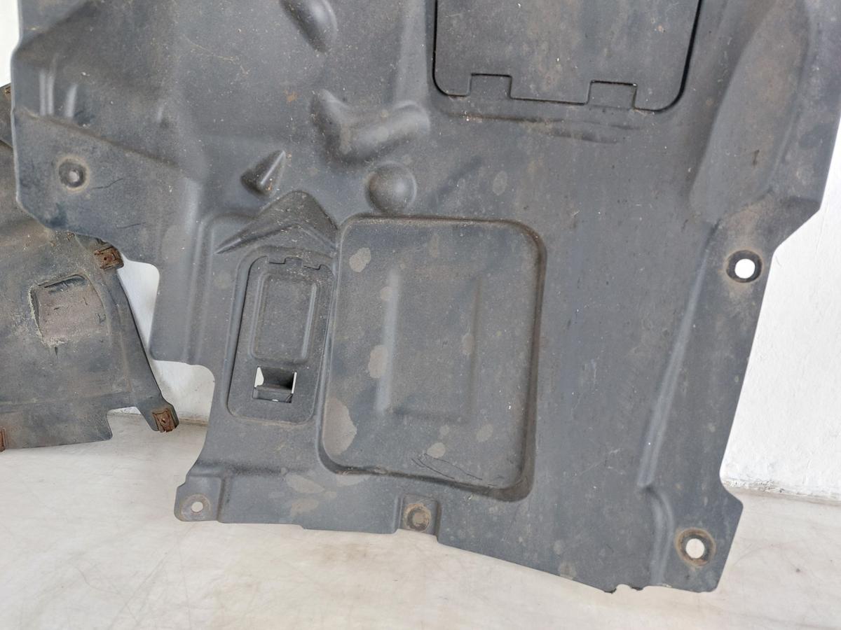 BMW 3er F30 F31 Radhausschale vorn rechts Innenkotfl&uuml;gel 3 teilig OEM