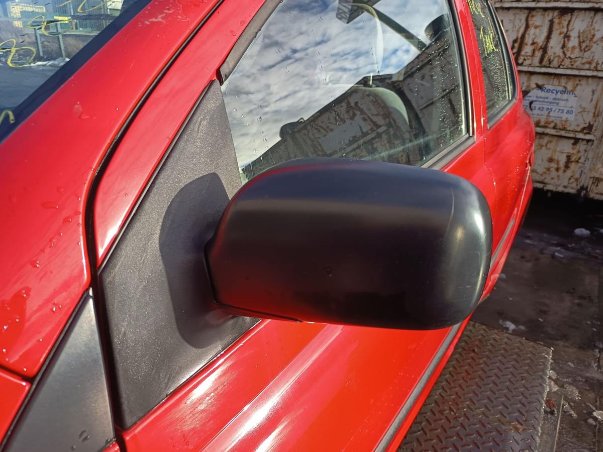 Toyota Yaris XP10 original Aussenspiegel links elektrisch unlackiert Bj 2001