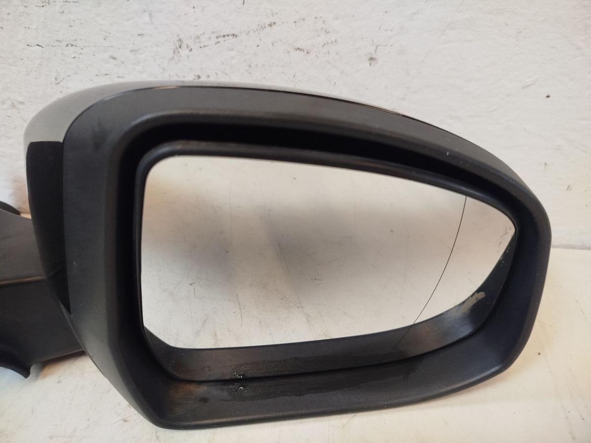 Ford Mondeo BA7 Aussenspiegel Spiegel Rückspiegel rechts ele ank Panther Schwarz