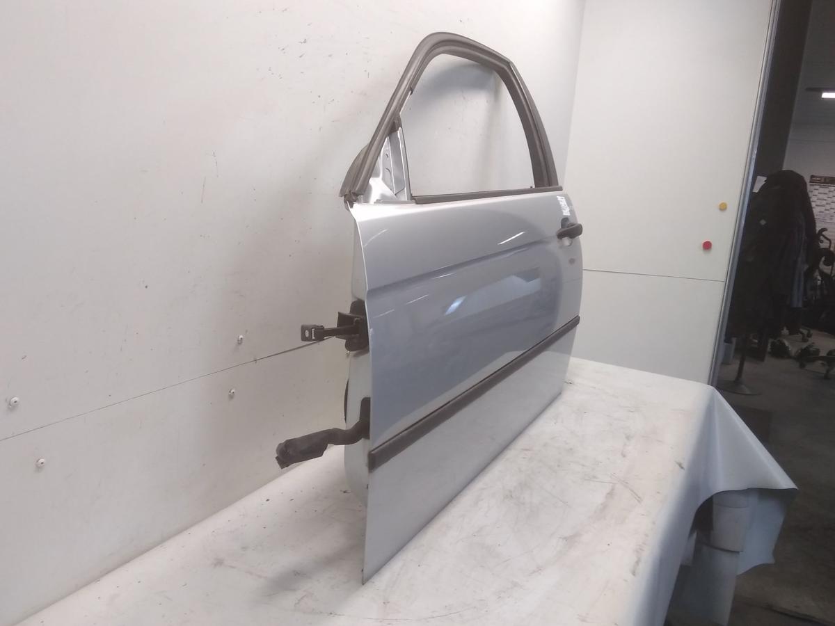 BMW 3er E46 Compact Tür vorn links Fahrertür titansilbermetallic 354/7 BJ2002