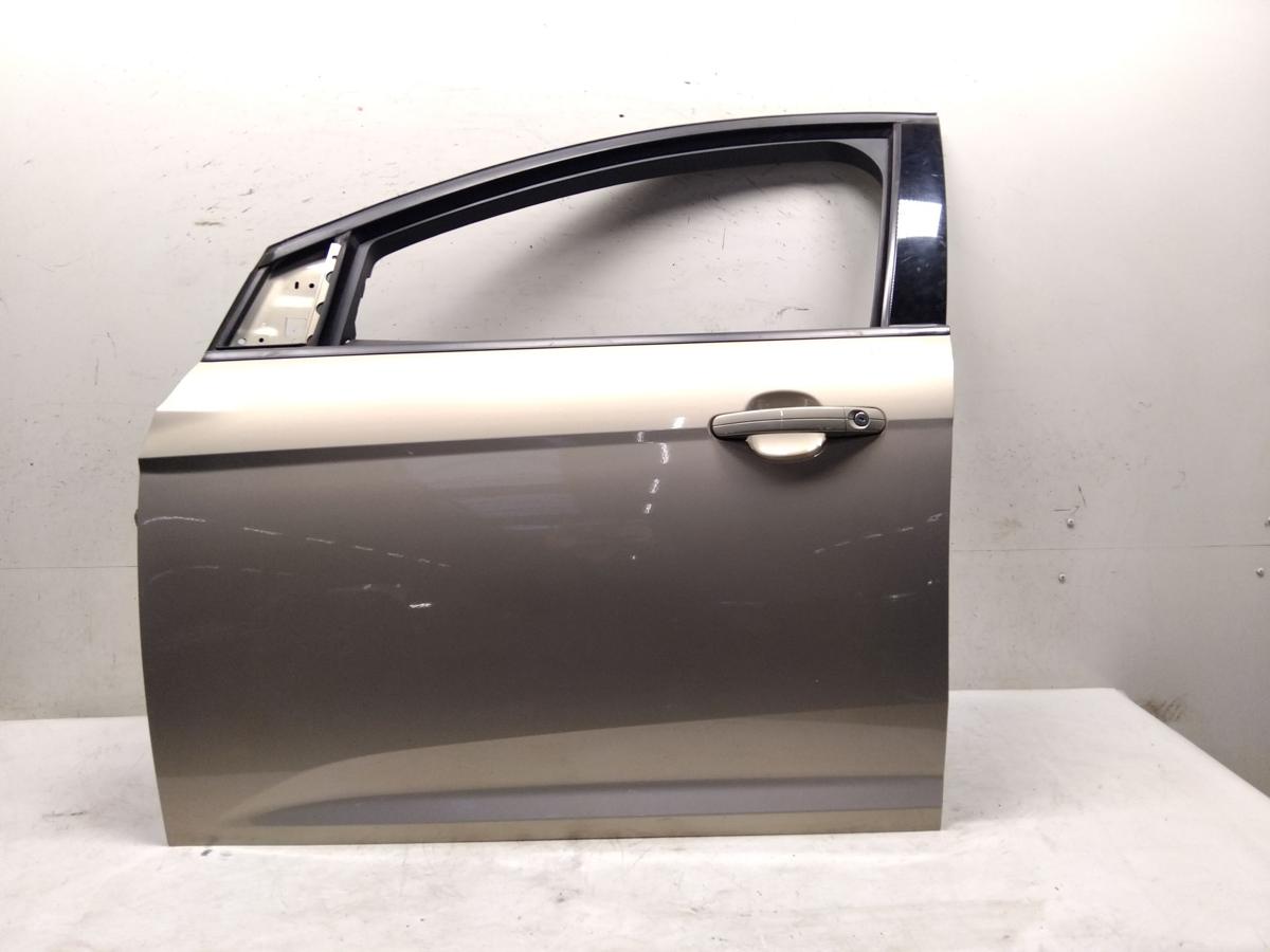 Ford Focus 3 Facelift Kombi T&uuml;r vorn links Fahrert&uuml;r titangraumetallic Bj.2015