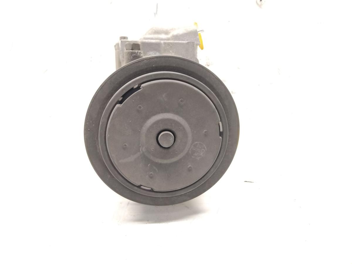 Skoda Fabia 2 5J original Klimakompressor 1.4 63kw BXW Bj.2008 6Q0820808D