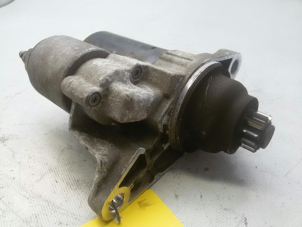 VW Fox 5Z Anlasser Starter 02T911023G 0001120400 BOSCH 1.2 40kW BMD BJ2005