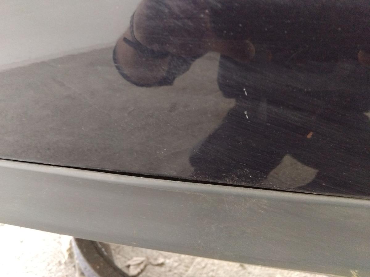 Audi A4 8E B6 original Tür vorn links Fahrertür LZ5L Mingblaumetallic BJ2001