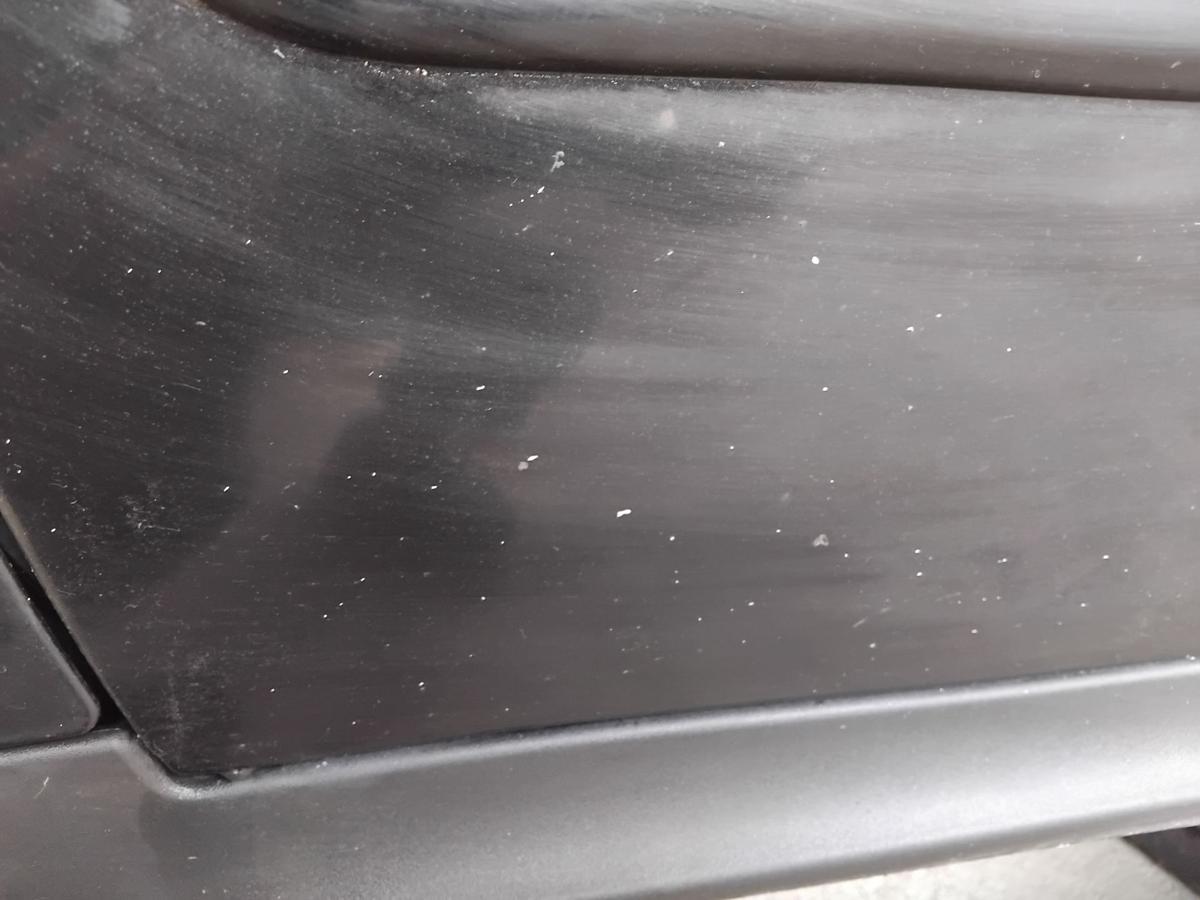 Mercedes A-Klasse W169 Tür vorn links Fahrertür 5-türig BJ2005 160 Tropenschwarzmetallic