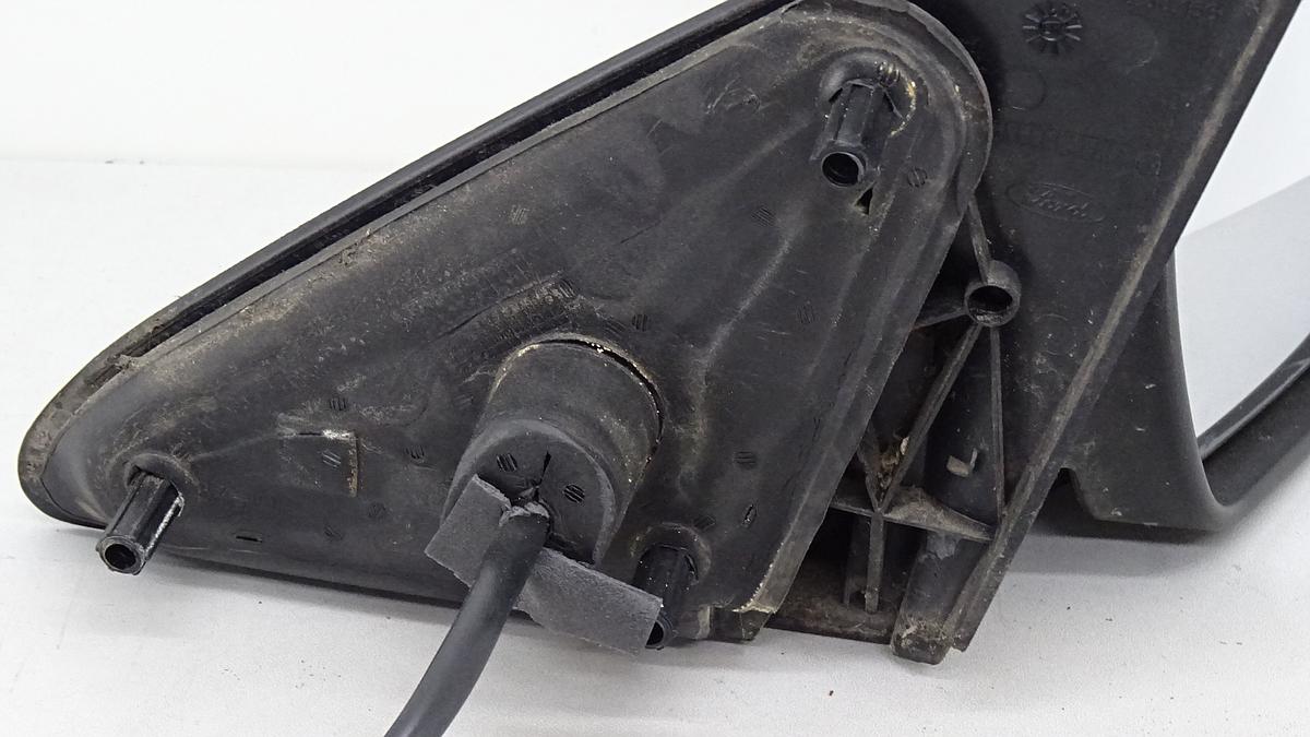 Ford Mondeo BWY Bj2005 Außenspiegel rechts in schwarz elektr 7 Pins mit Umfeldbeleuchtung