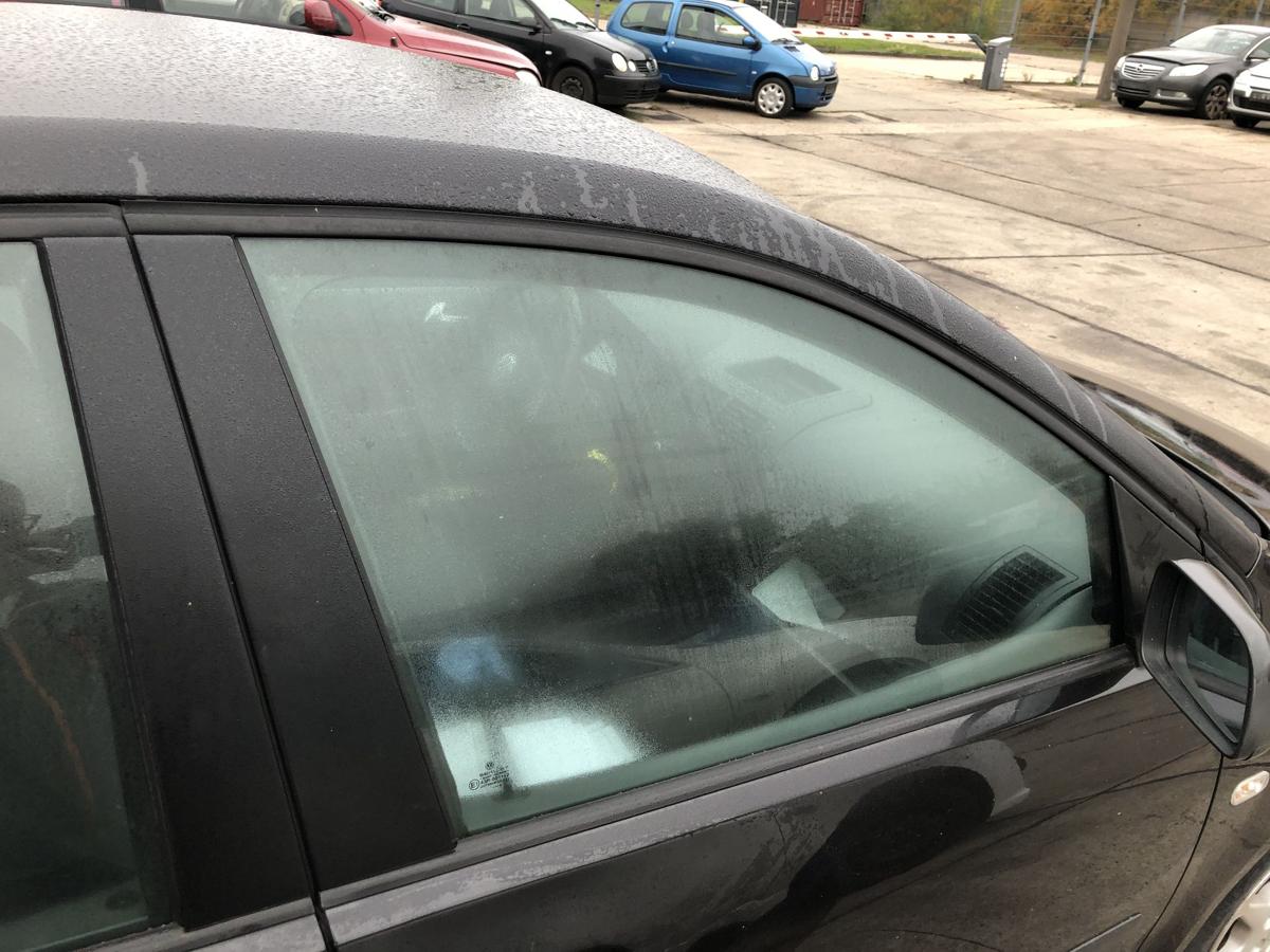 VW Polo 9N 9N1 9N3 Tür vorn rechts Beifahrertür 5 türer LC9Z Black Magic