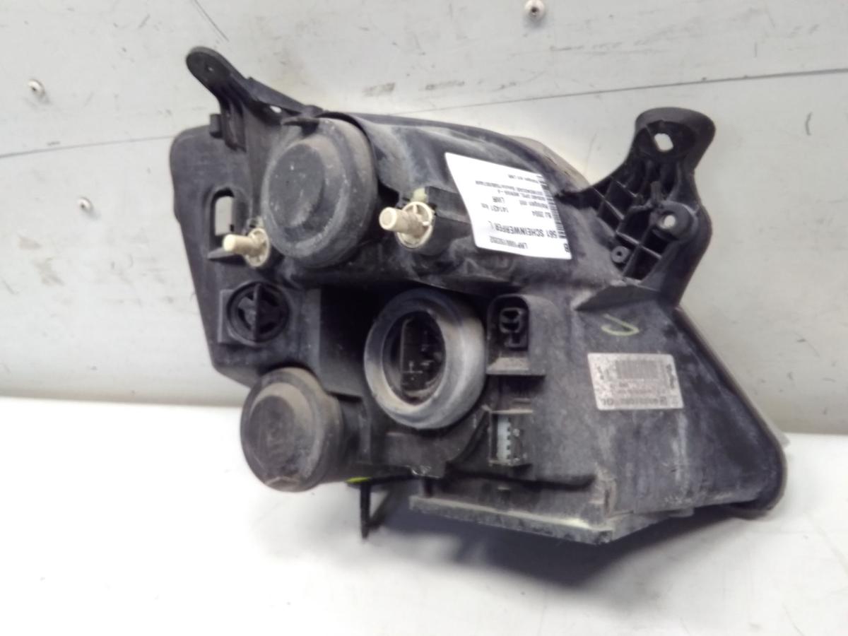 Opel Meriva A original Scheinwerfer vorn links Halogen mit LWR BJ2004 93321052