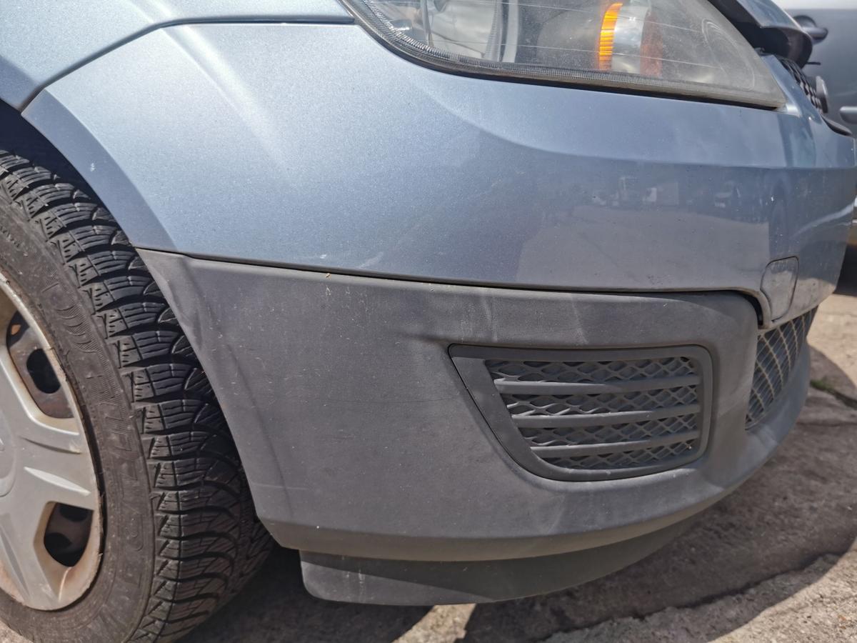 Ford Fiesta JD3 Stossfänger Stossstange Bumper vorn Tonic metallic