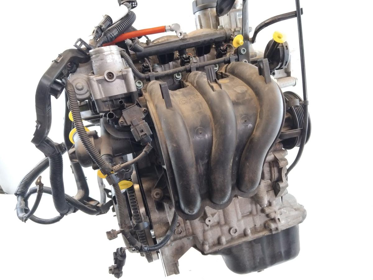 Motor BMD 1.2 40kw 76093km Skoda Fabia 1 6Y Bj.2005