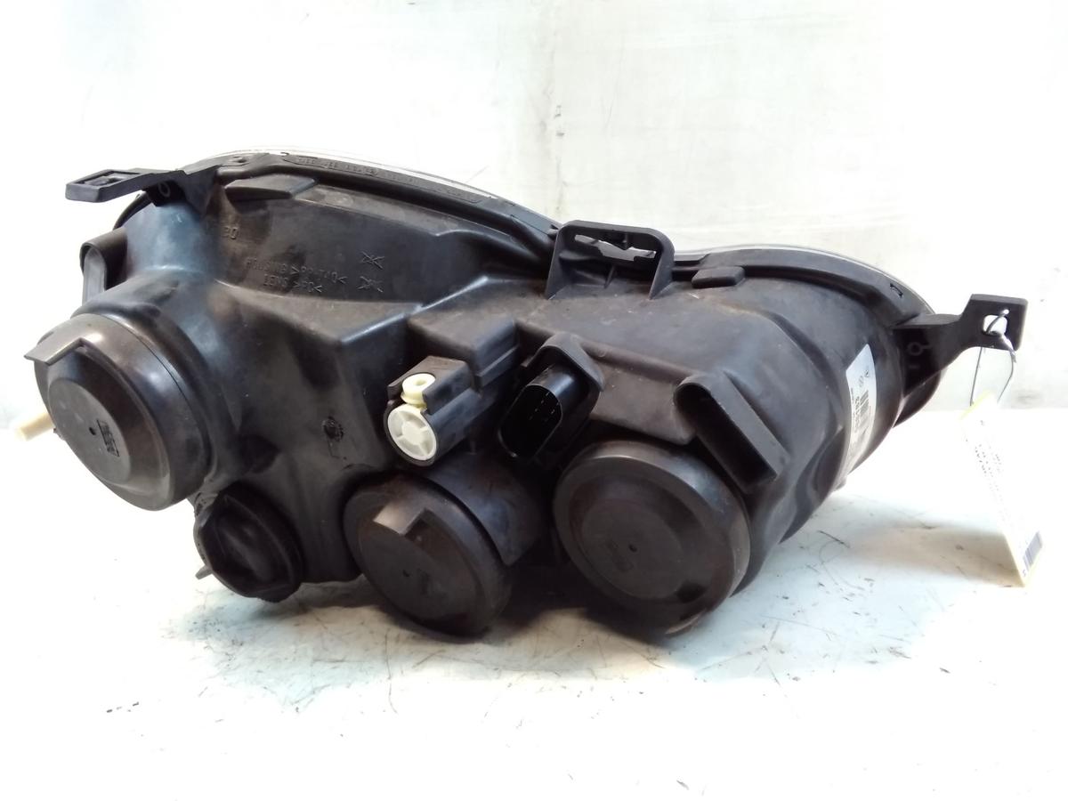 VW Polo 9N1 original Scheinwerfer links Halogen mit LWR 088183 VALEO BJ2003