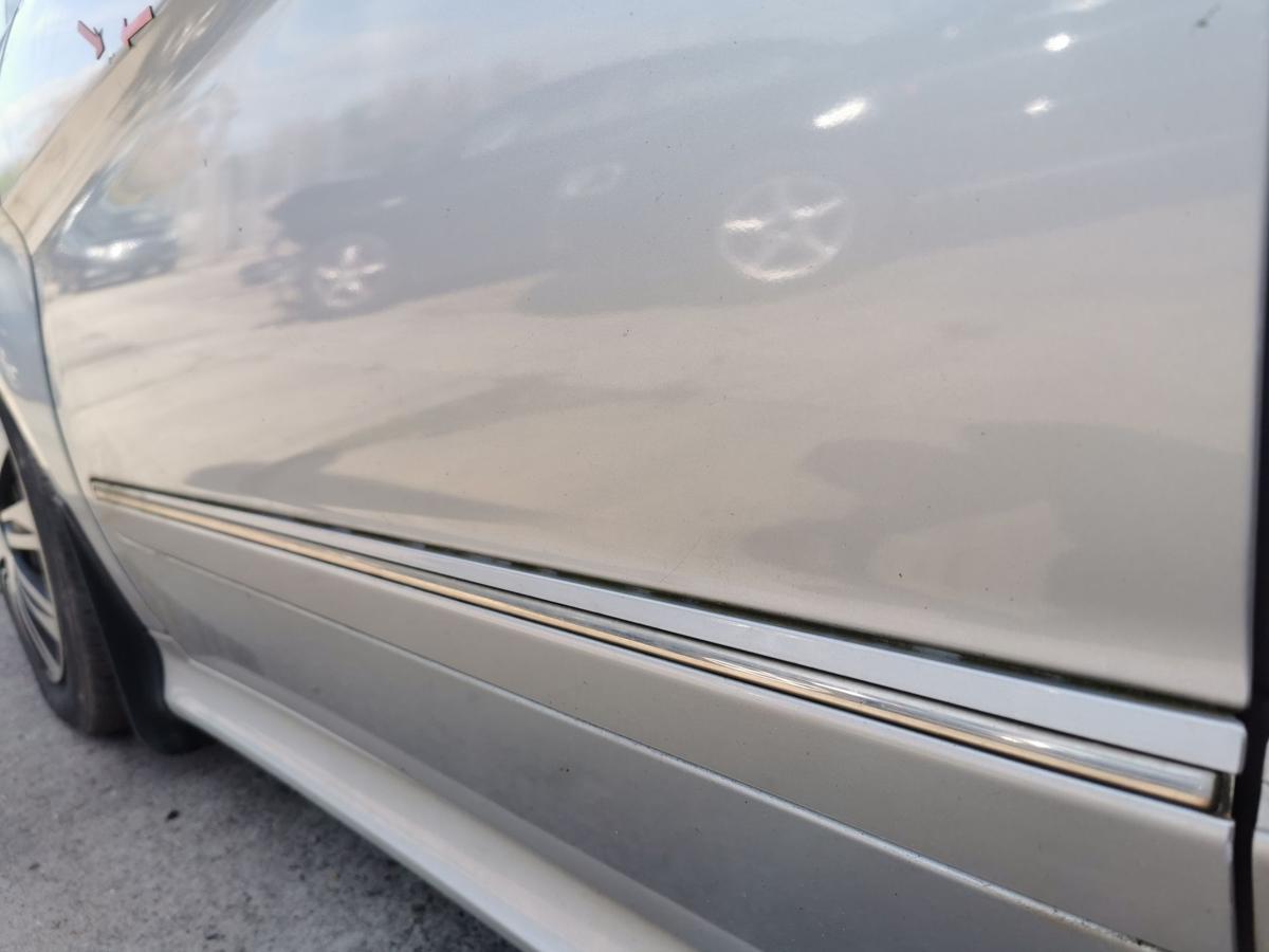 Mercedes B Klasse 245 Fahrertür Tür vorn links Roh 761 Polarsilber met *ROST*