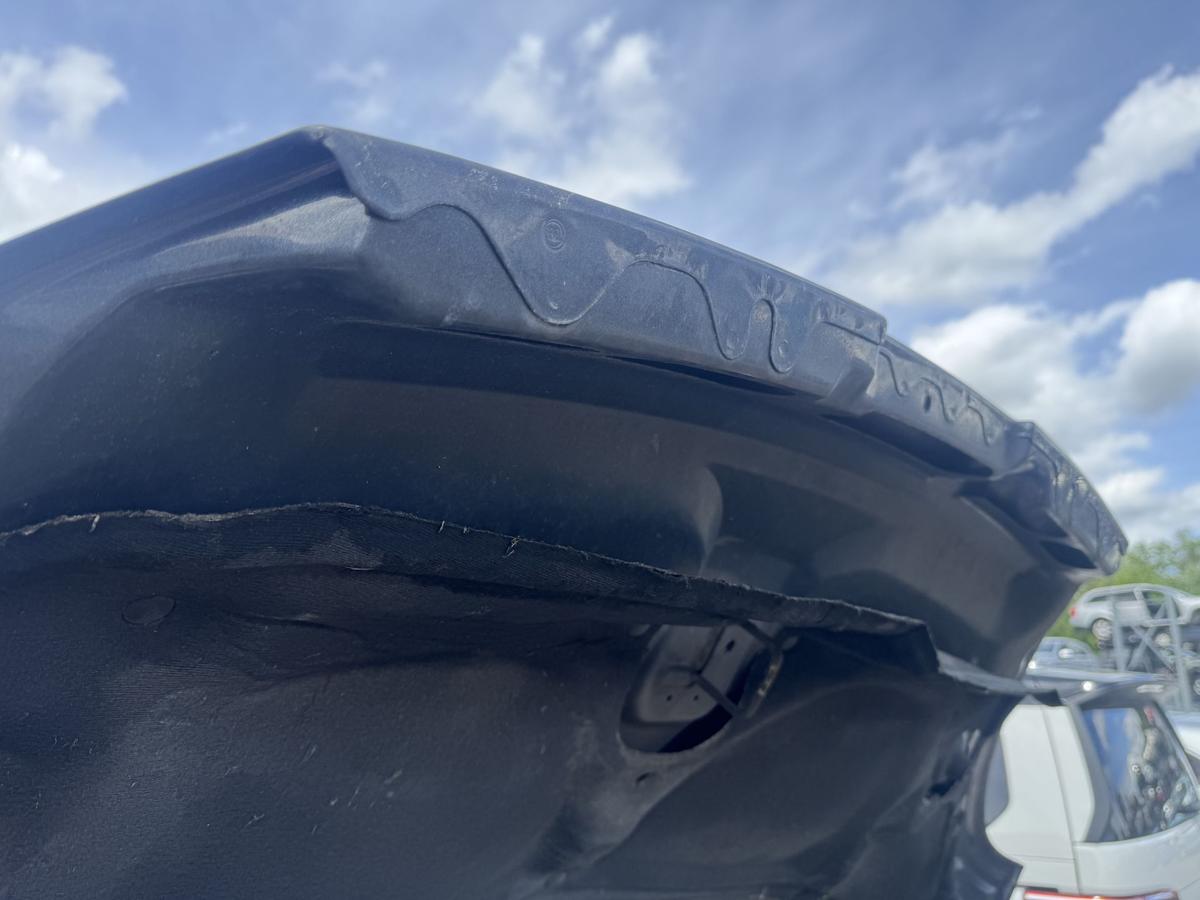Peugeot 807 original Motorhaube EYJ Aster Grau Metallic Bj.2013