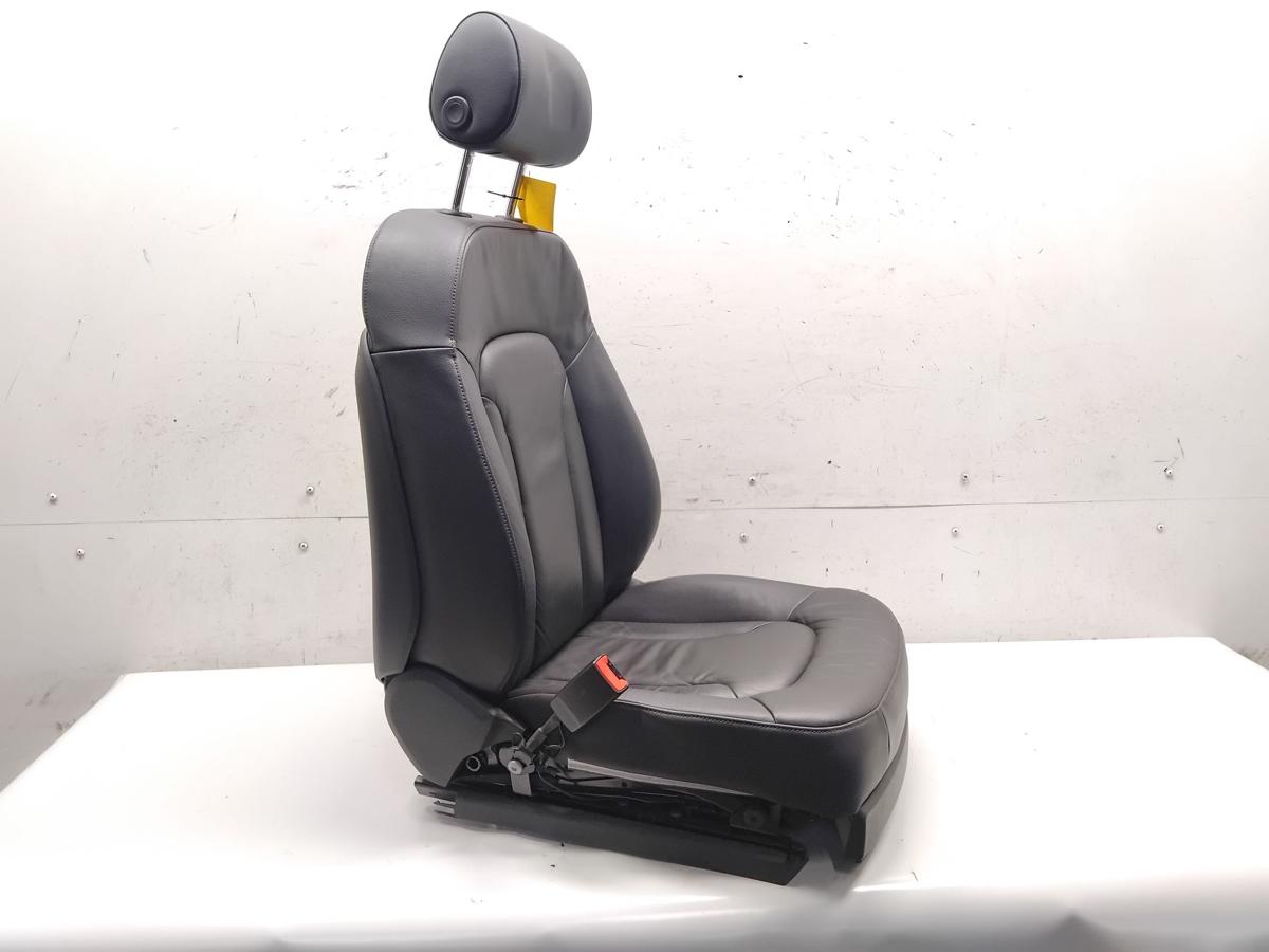 Audi Q7 4L original Sitz Fahrersitz links vorn, Kunstleder Soul beheizt