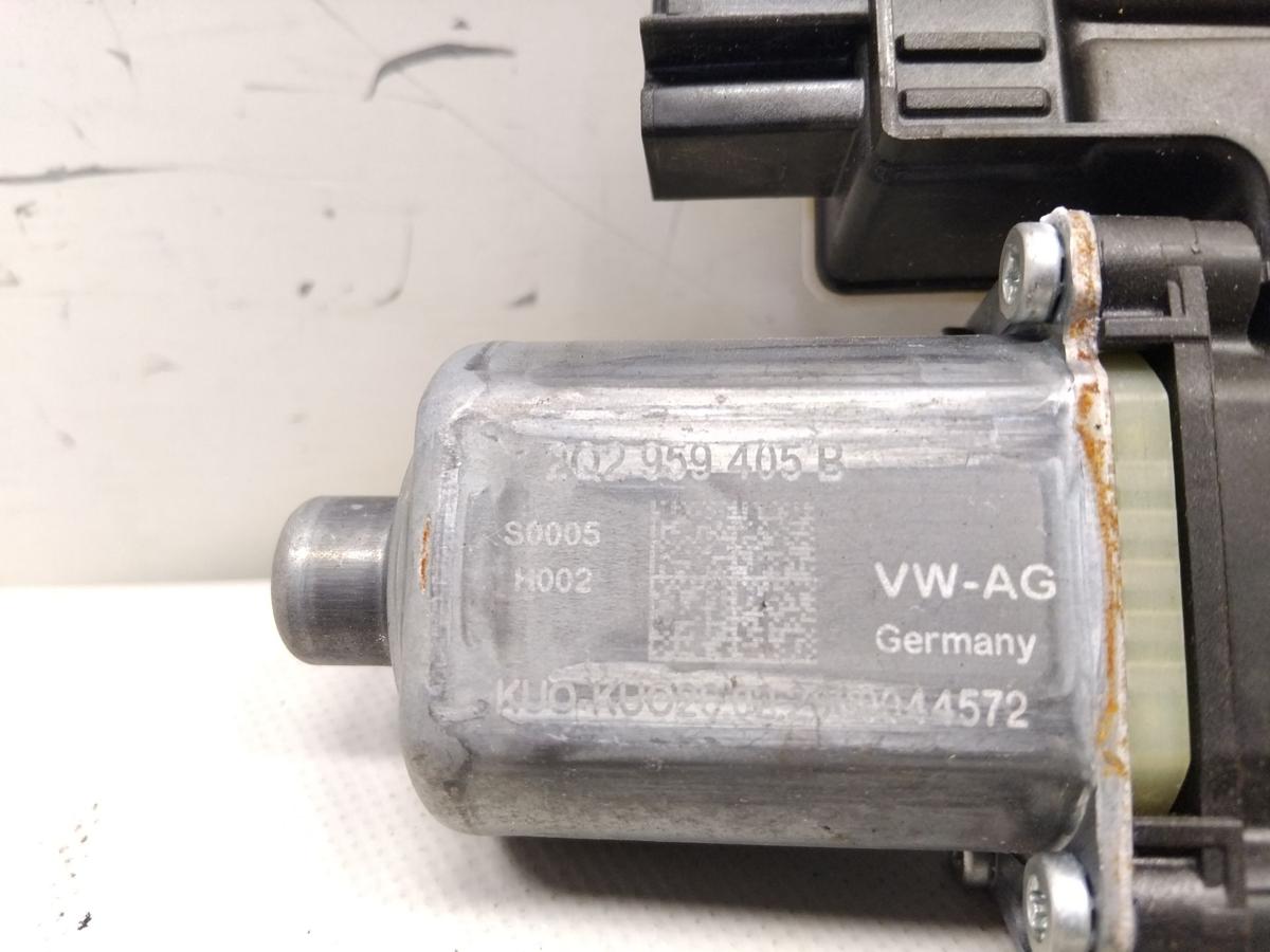 VW T-Cross 1C original Fensterhebermotor vorn links 2Q2959405B Bj.2020