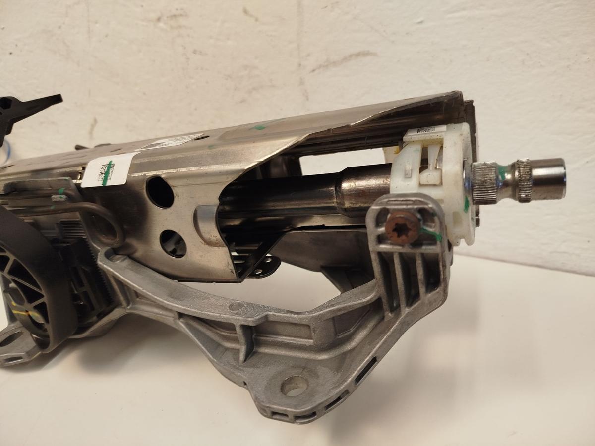 Opel Astra K B16 Lenksäule Lenkung Lenkspindel Zündschloss 1 Schlüssel OEM