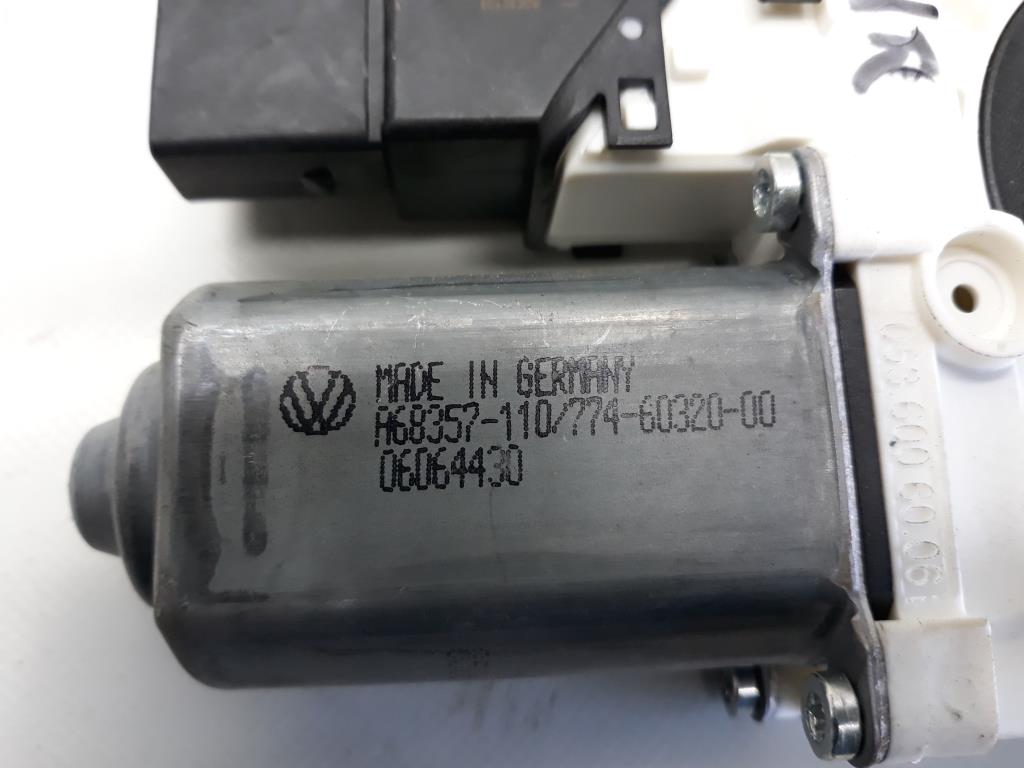 VW Tiguan 5N2 5N0959704F Fensterhebermotor Tür hinten rechts original BJ2014