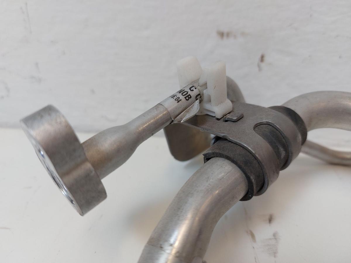 Nissan Micra K14 Klimaleitung Klimaschlauch 999ccm 74kw