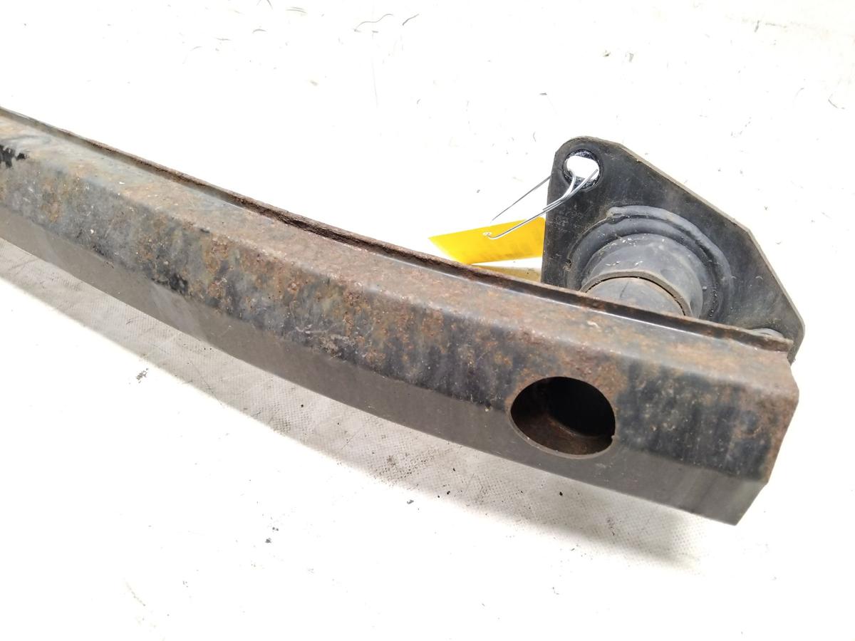 Opel Corsa D original Tr&auml;ger Verst&auml;rkung Sto&szlig;f&auml;nger hinten BJ2009