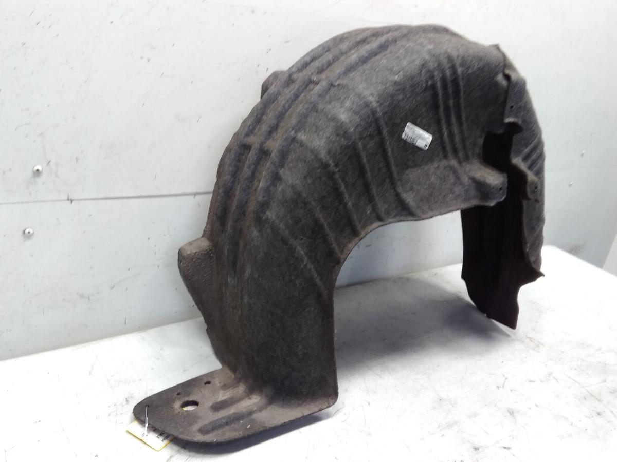 Ford Focus 4 Kombi DEH Facelift original Radhausschale hinten links Bj.2023