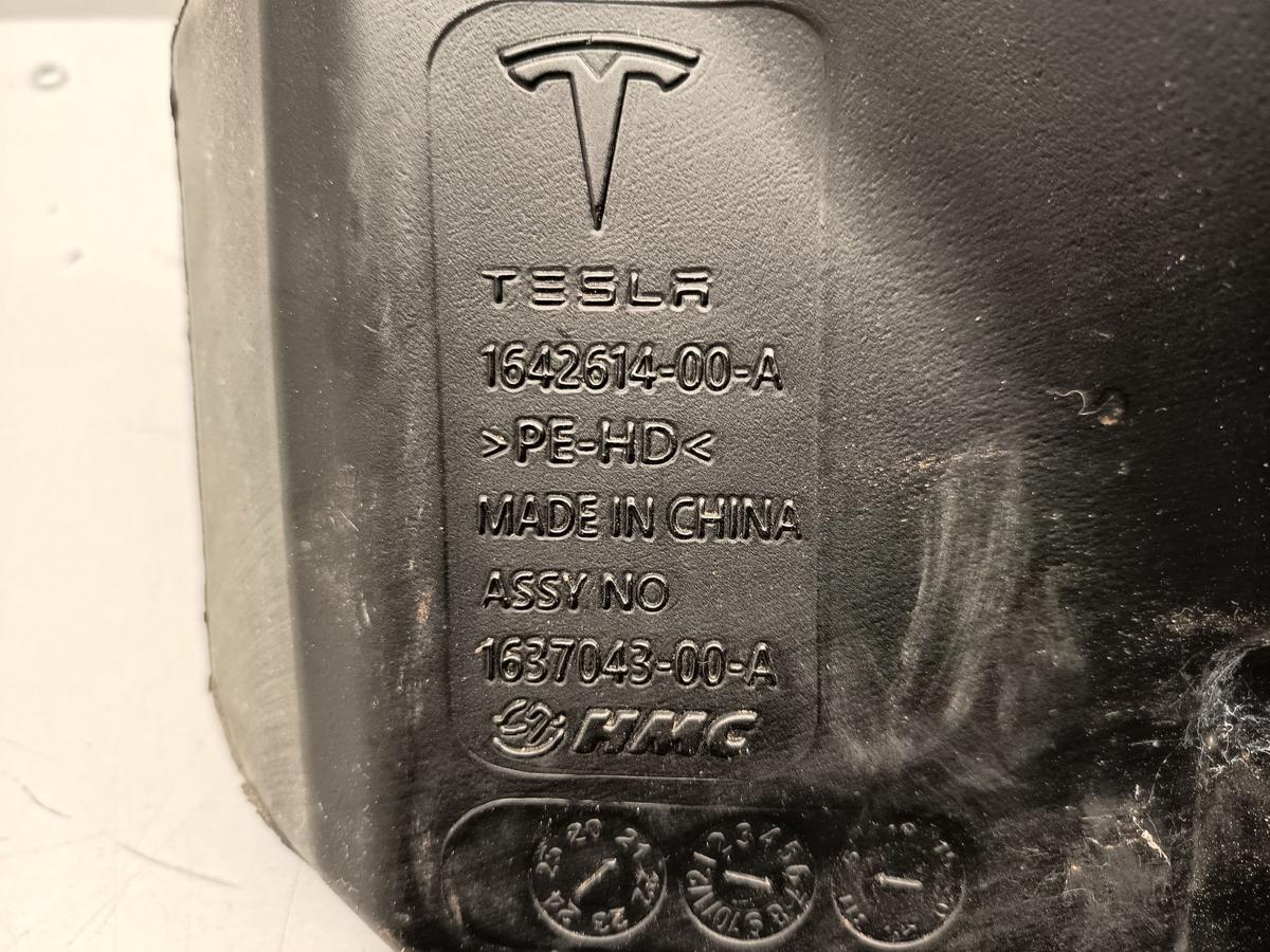 Tesla Model 3 original Wischwasserbeh&auml;lter mit Pumpe 164261400A Baujahr 2021