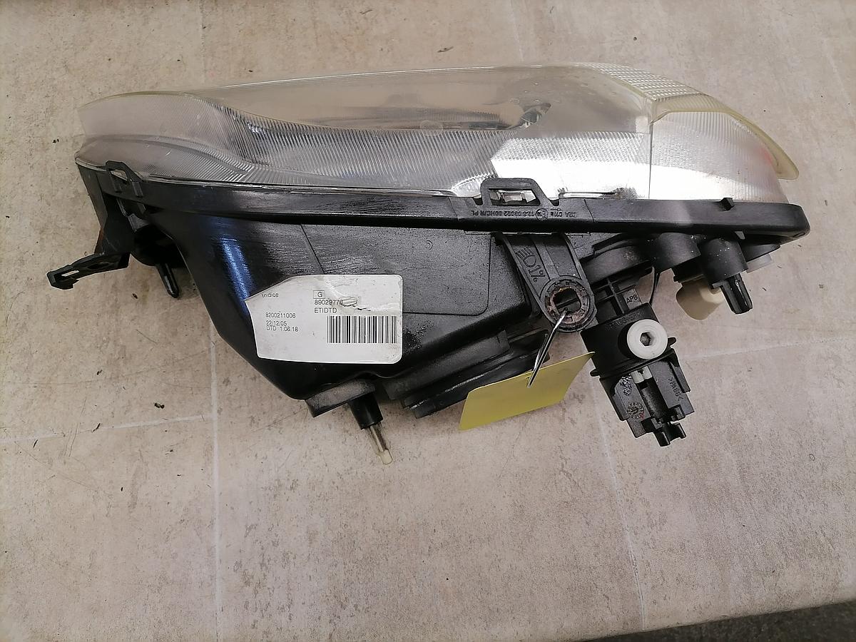 Dacia Logan Limo 04-08 Scheinwerfer Lampe vorn rechts 8200211005 Halogen