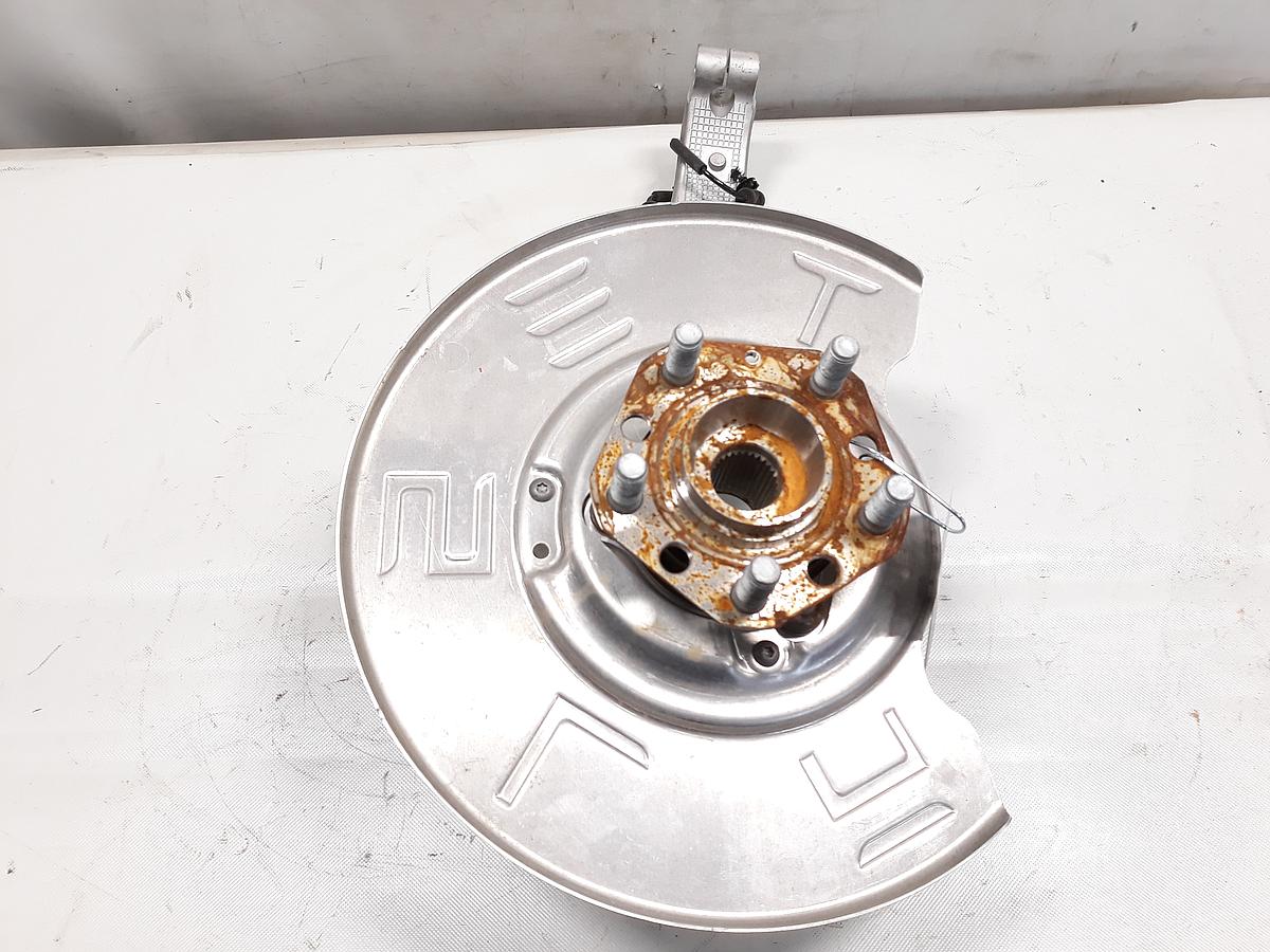 Tesla Model Y original Achsschenkel Radlagergehäuse vorn links 1188311-00-D